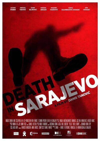Smrt v Sarajevu