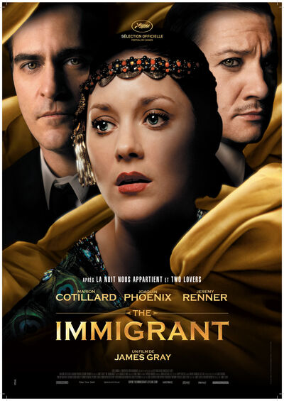 Imigrant