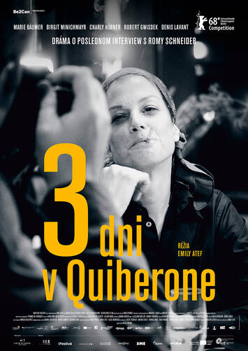 3 dni v Quiberone