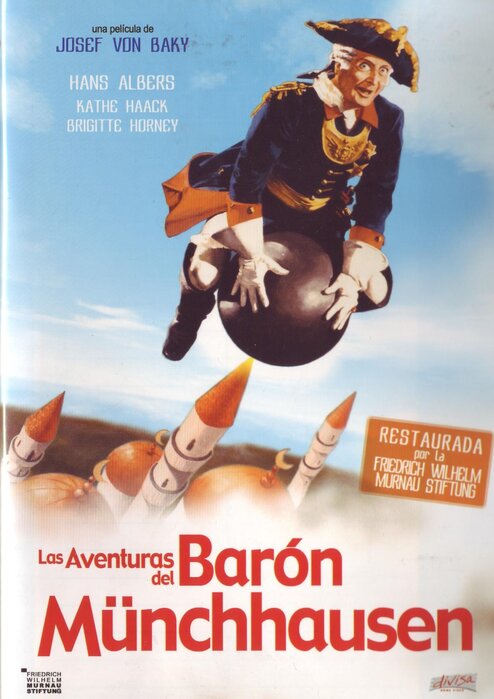 The Adventures of Baron Munchausen