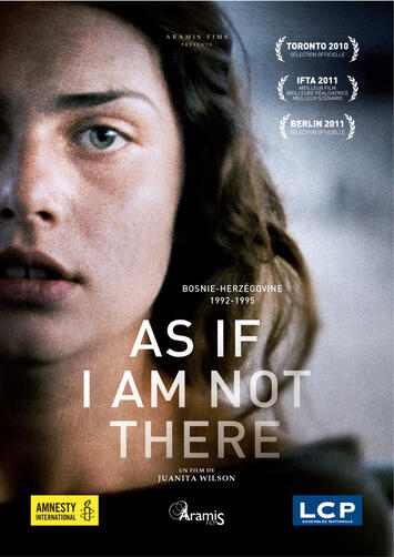 As If I Am Not There