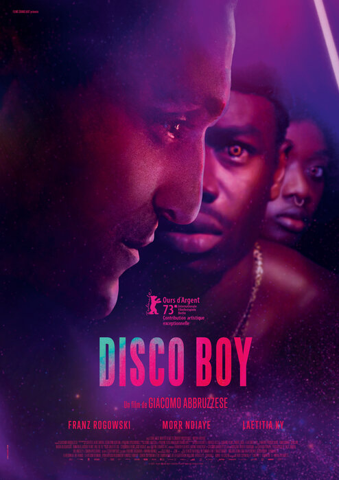 Disco Boy