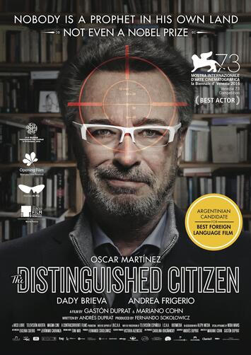 The Distinguished Citizen