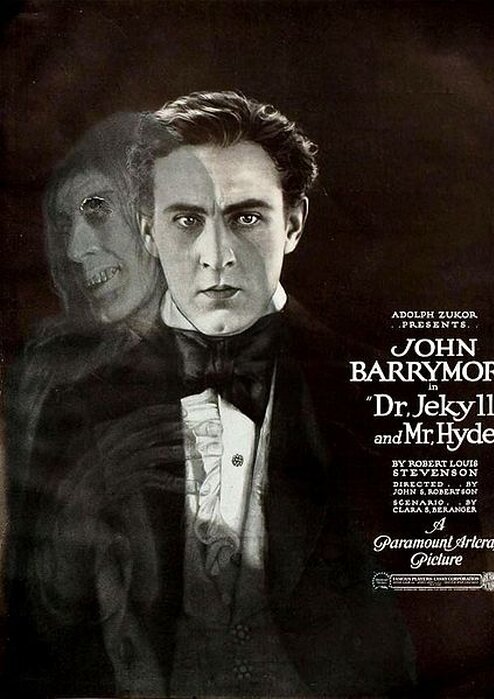 Dr. Jekyll and Mr. Hyde