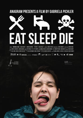 Eat Sleep Die