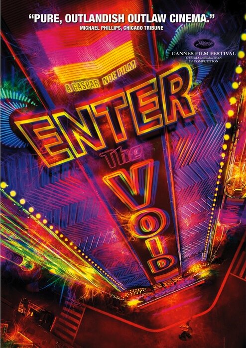 Enter the Void