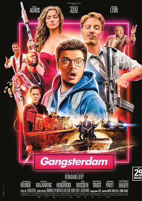 Gangsterdam