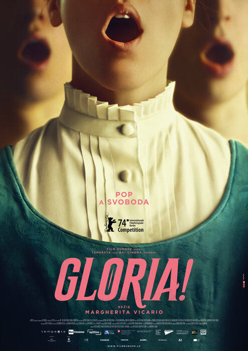 Gloria!