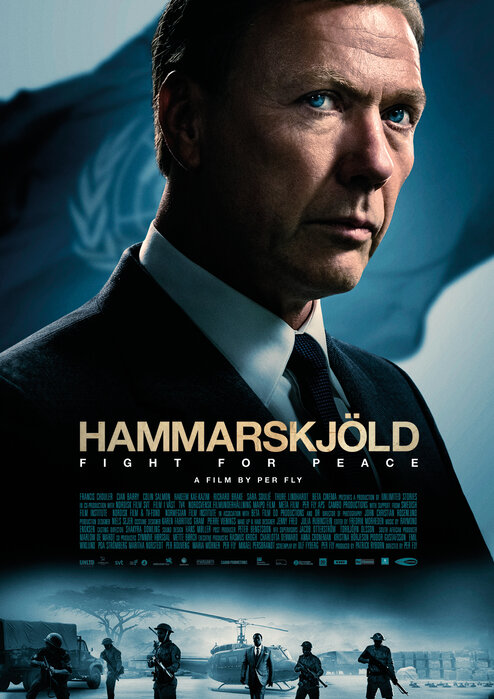 Hammarskjöld - Fight for Peace