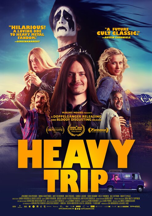 Heavy Trip