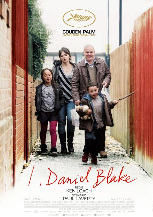 I, Daniel Blake