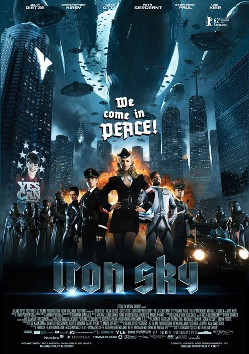 Iron Sky