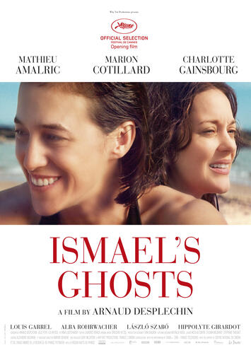 Ismael’s Ghosts