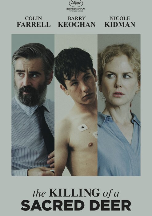 The Killing of a Sacred Deer