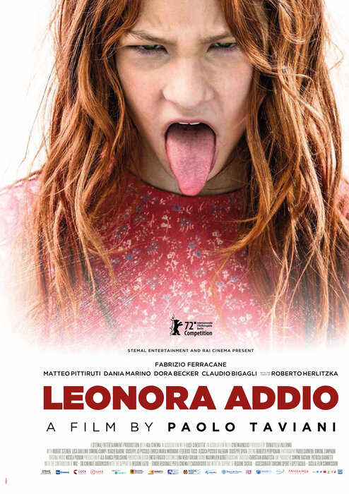 Leonora addio
