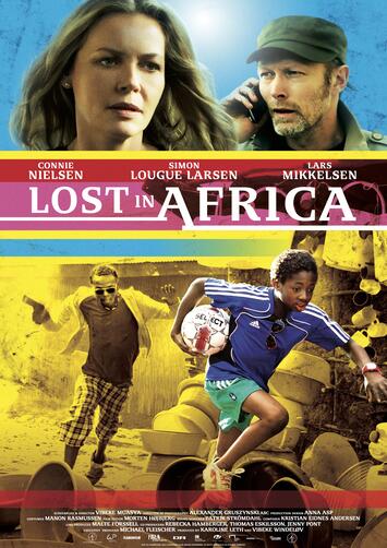 Lost in Africa