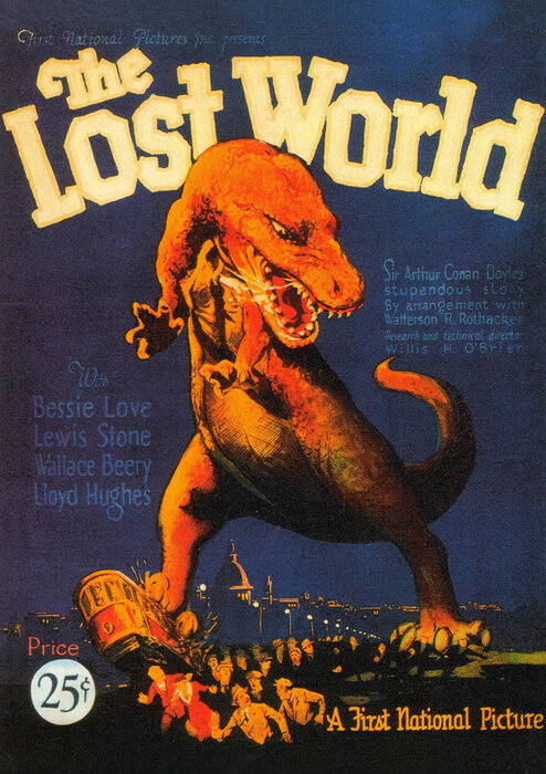 The Lost World