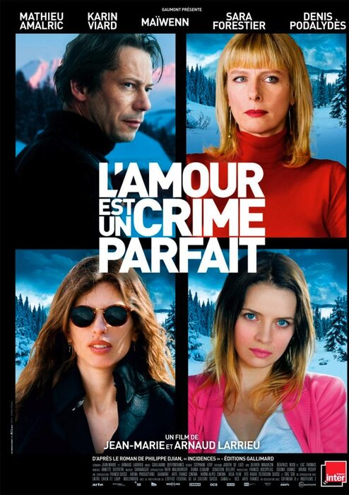 Love Is the Perfect Crime