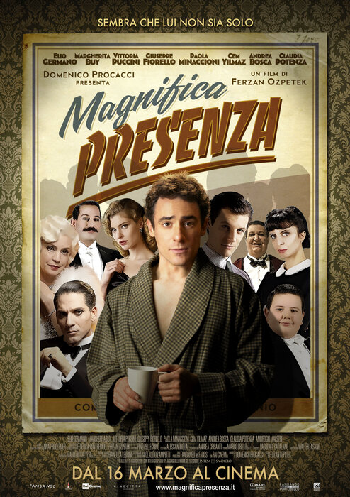 Magnificent Haunting