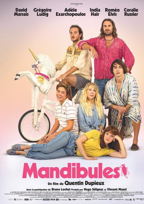 Mandibles