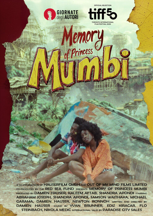 Memory of Princess Mumbi