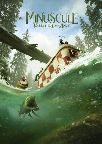 Minuscule: Valley of the Lost Ants