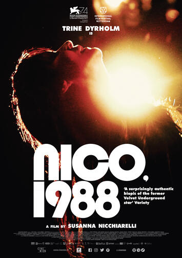 Nico, 1988