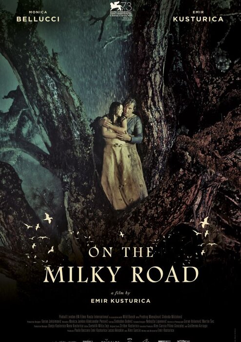 On the Milky Road