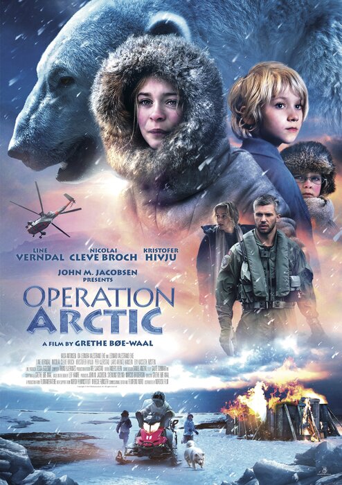 OPERATION ARCTIC