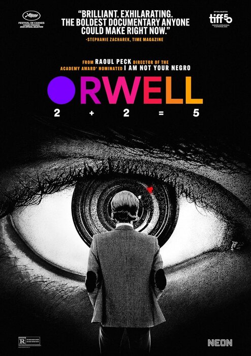 Orwell: 2 + 2 = 5