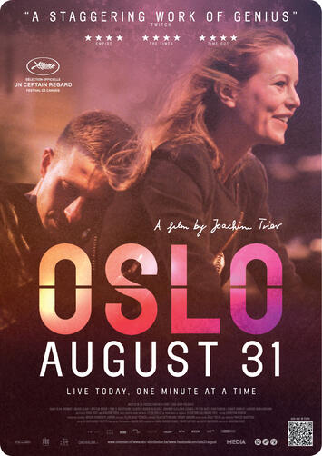 Oslo, August 31st