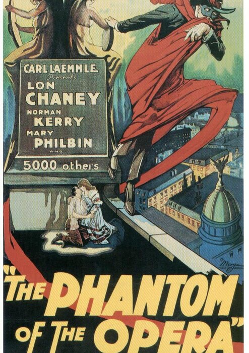 The Phantom of the Opera