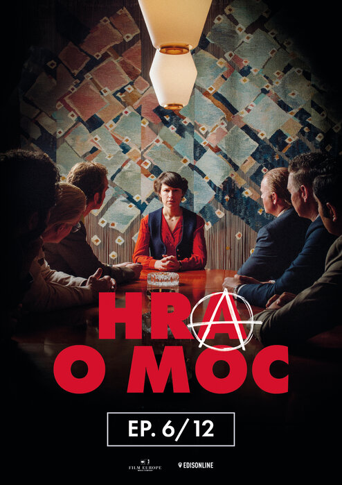 Hra o moc – Předseda vlády (epizoda 6)