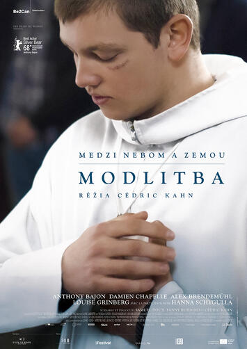 Modlitba