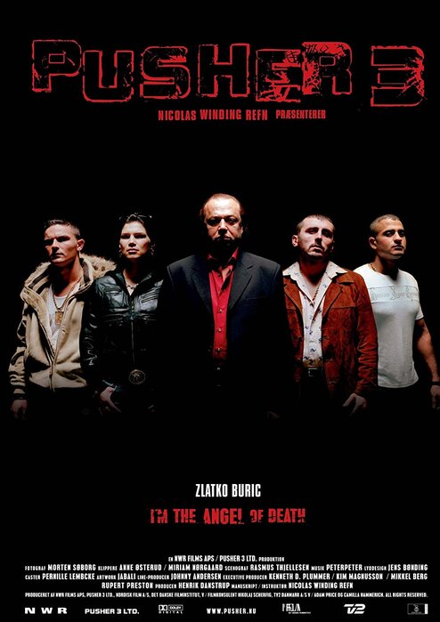 I'm the Angel of Death: Pusher III 