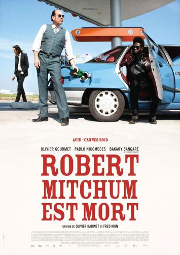 Robert Mitchum Is Dead