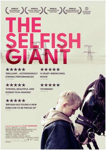 The Selfish Giant