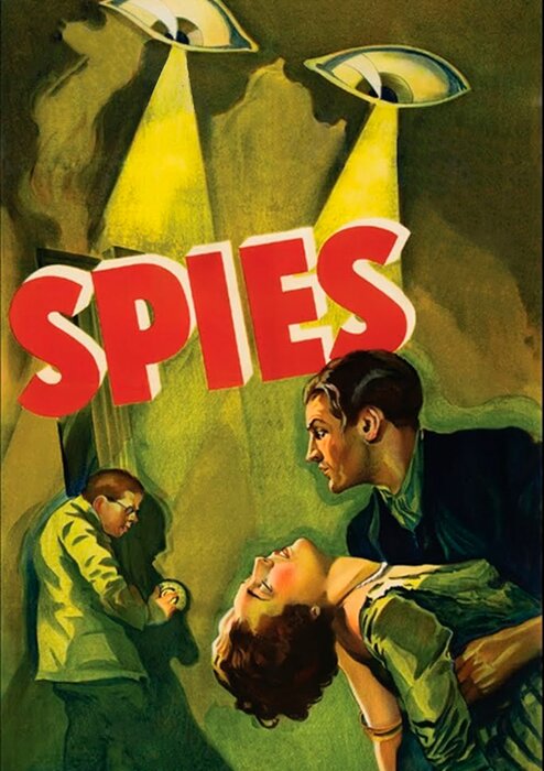 Spies