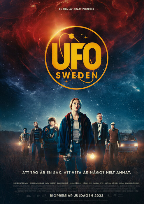 UFO Sweden