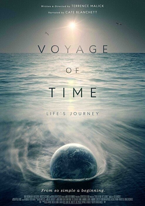 Voyage of Time 