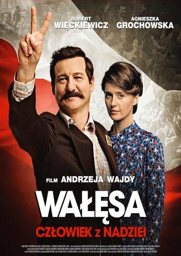 Walesa: Man of Hope