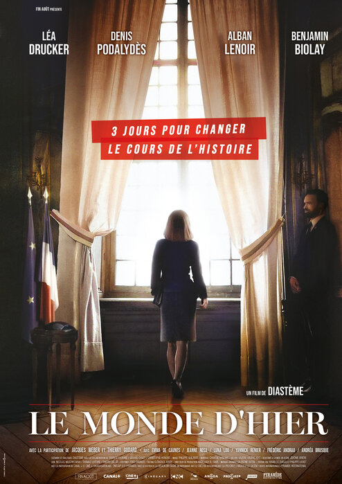 The World of Yesterday