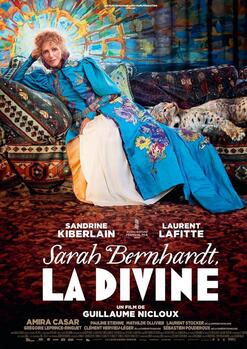The Divine Sarah Bernhardt