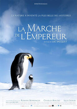 The Emperor's Journey a.k.a. March of the Penguins