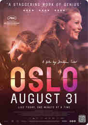 Oslo, 31. augusta