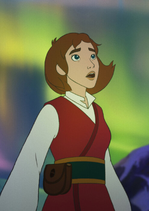 Medvědí princ: severský příběh o odvaze a magii s hvězdným dabingem