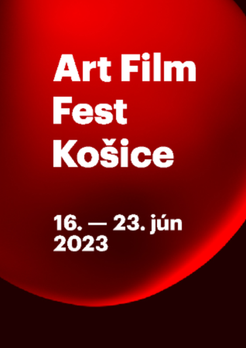 Art Film Fest Košice 2023!