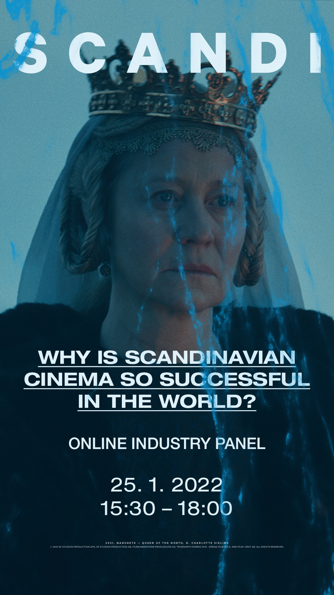 Why is Scandinavian cinema so successful in the world?